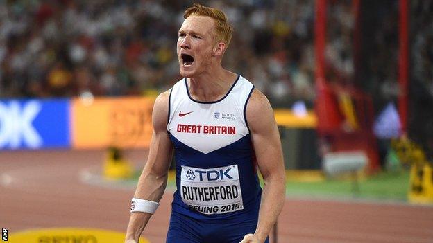 Greg Rutherford