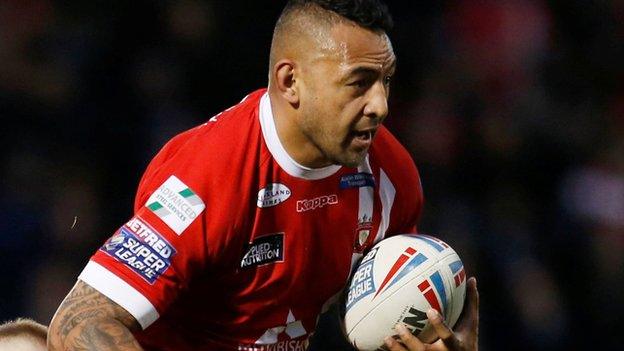 Salford's Krisnan Inu