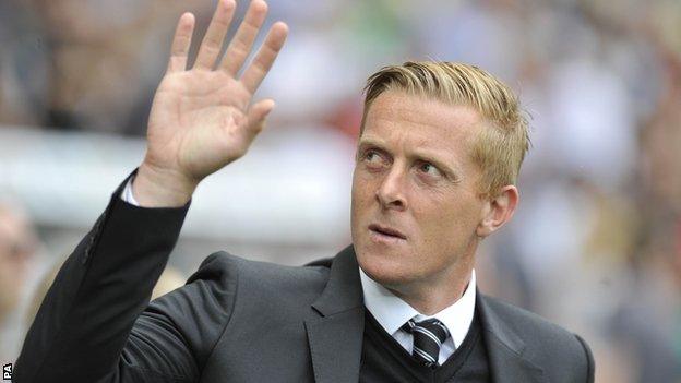 Garry Monk