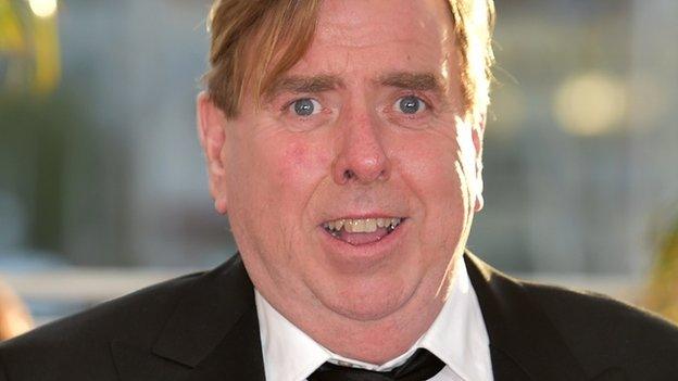 Timothy Spall