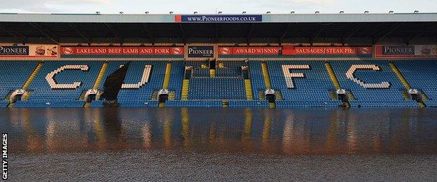 Brunton Park