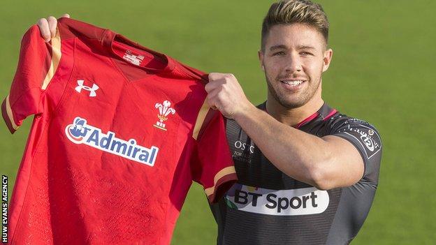 Rhys Webb