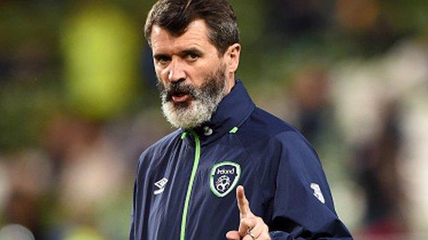 Roy Keane