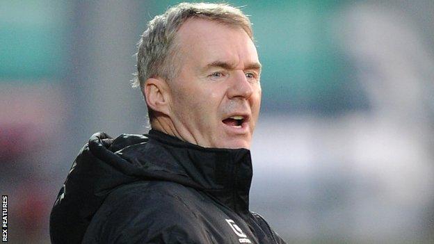 John Sheridan