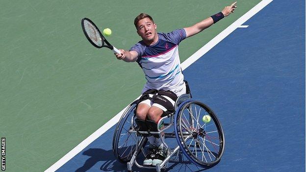 Alfie Hewett