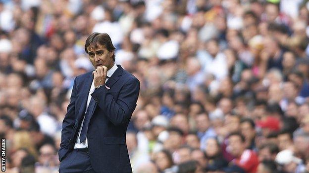 Julen Lopetegui