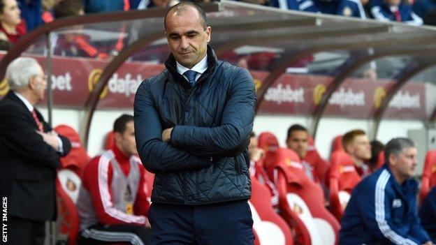 Roberto Martinez