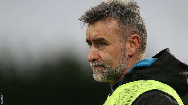 Mattie McGleenan has enjoyed club success with Monaghan champions Scotstown