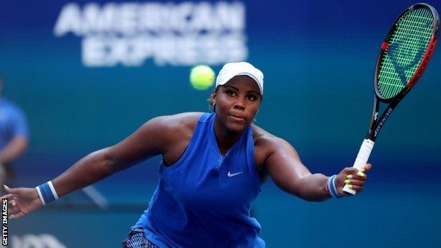 Taylor Townsend
