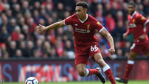 Trent Alexander Arnold