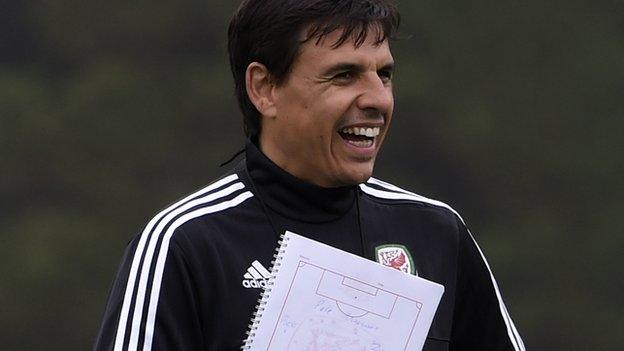 Chris Coleman