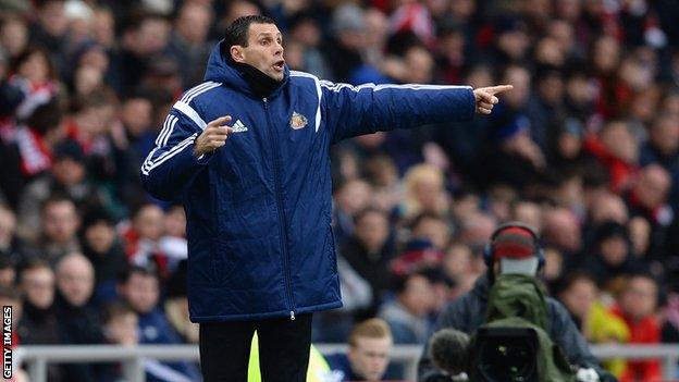 Gus Poyet