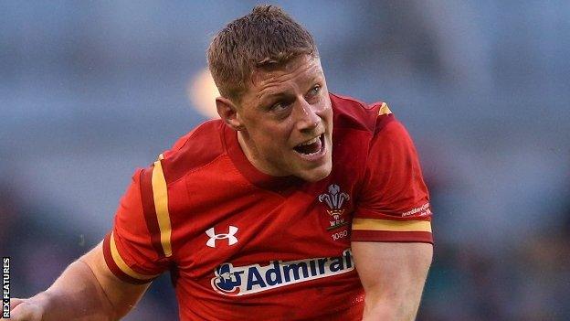 Rhys Priestland