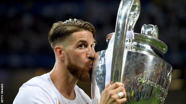 Sergio Ramos