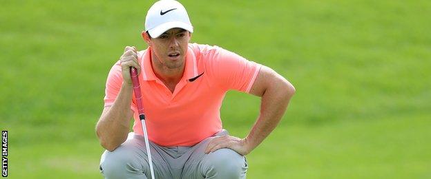 Rory McIlroy