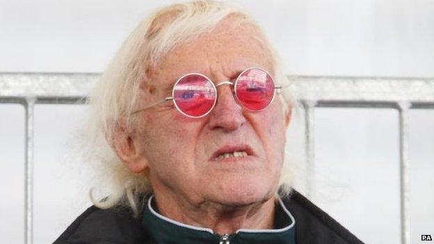 Jimmy Savile