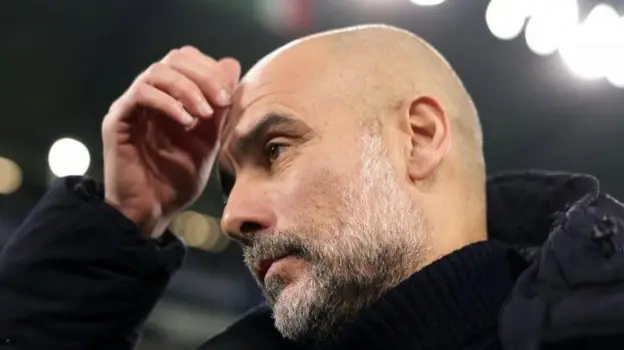 Guardiola 'fine' despite pressures affecting sleep and diet