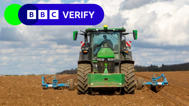 Farm inheritance tax changes will not affect 'vast majority' - PM - BBC ...