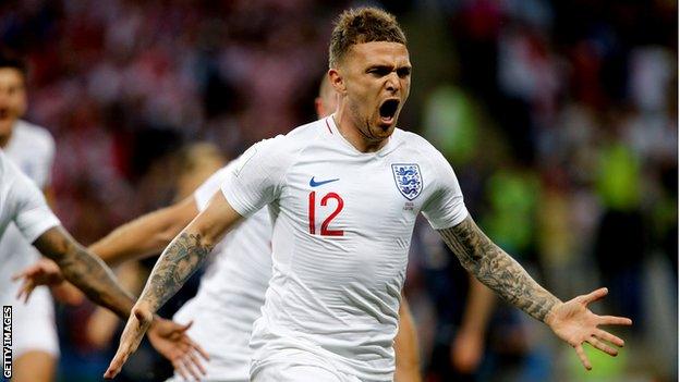 Kieran Trippier