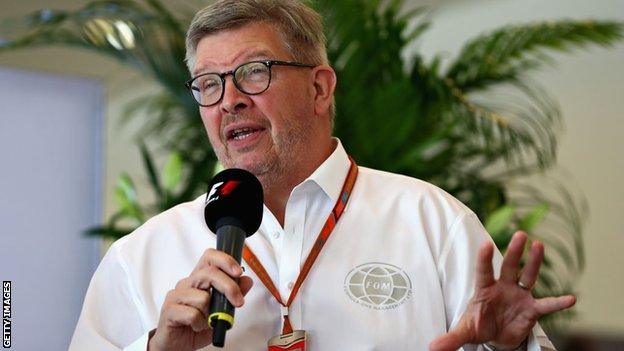 Ross Brawn