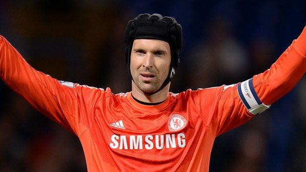 Petr Cech