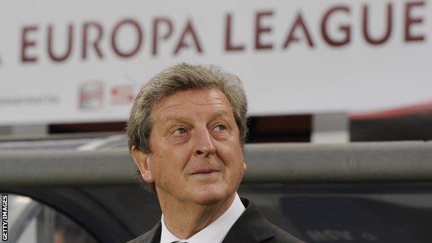 Roy Hodgson