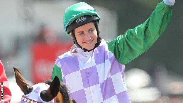 Michelle Payne