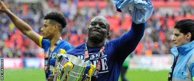 Adebayo Akinfenwa