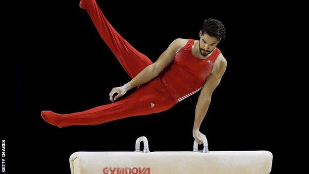 Louis Smith