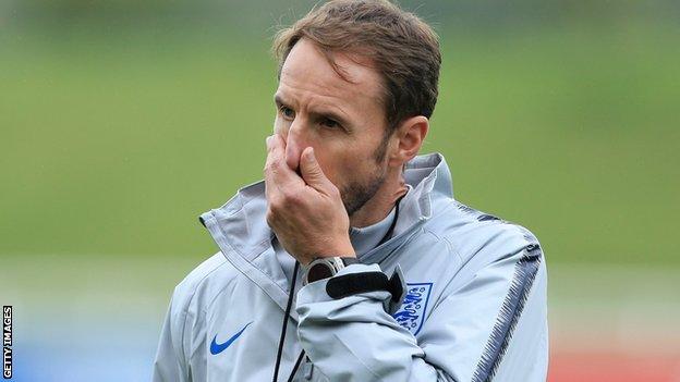 Gareth Southgate