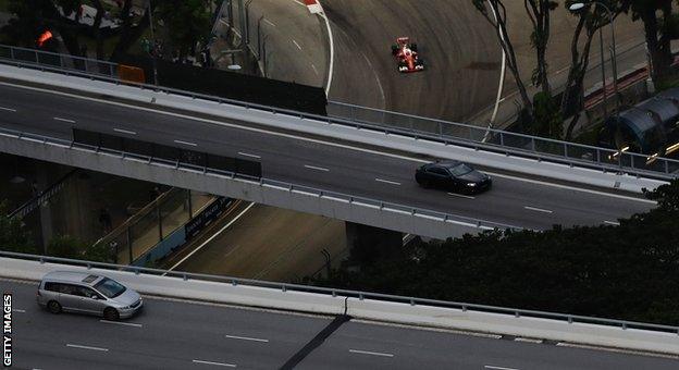 Singapore GP