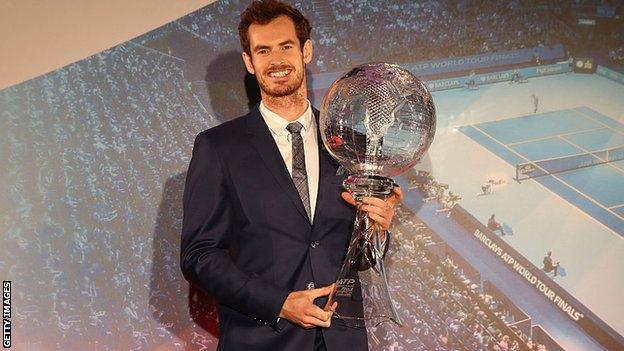 Andy Murray