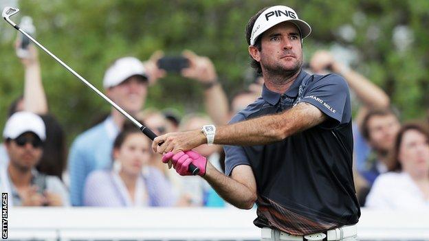 Bubba Watson