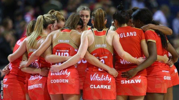 England Netball