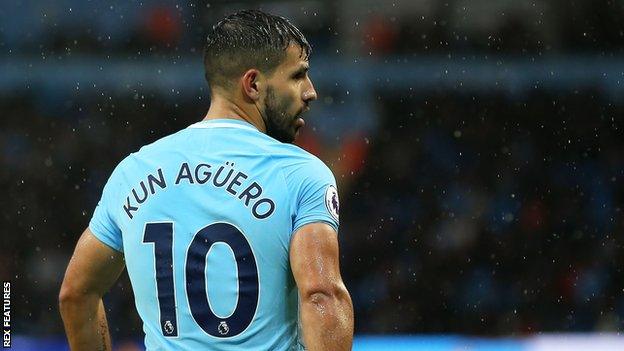 Sergio Aguero