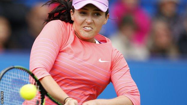 Laura Robson