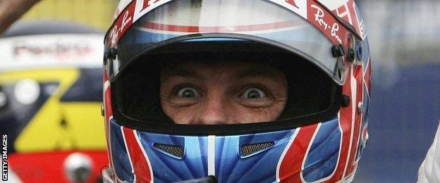 Jenson Button