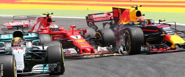 spanish gp