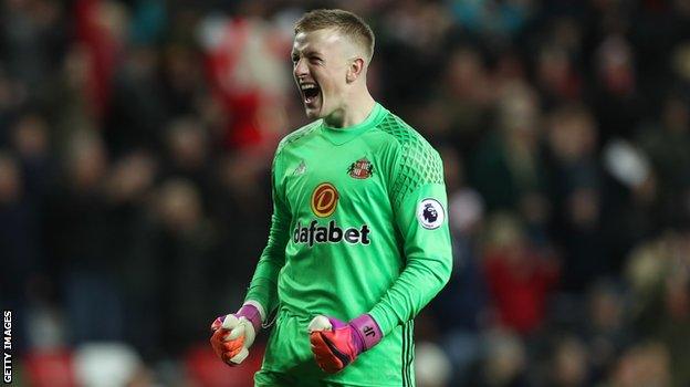 Jordan Pickford