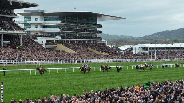 Cheltenham Racecourse