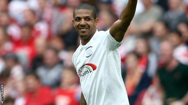 Jermaine Beckford Preston North End