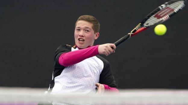 Alfie Hewett