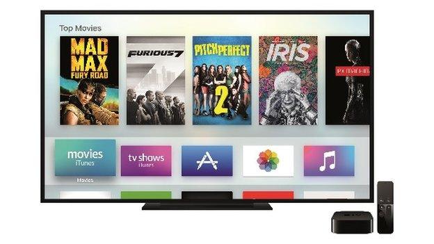 Apple TV