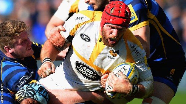 James Haskell