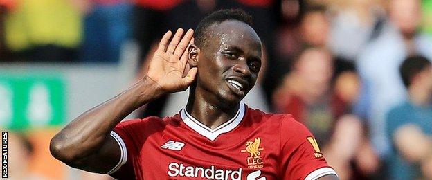 Sadio Mane