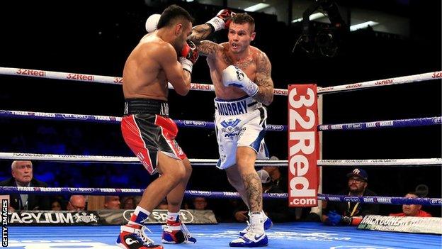 Martin Murray