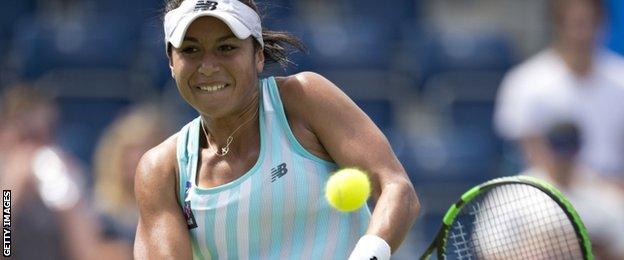 Heather Watson