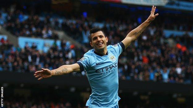 Sergio Aguero