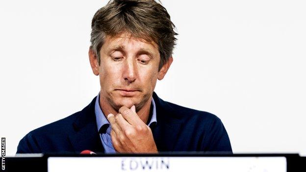 Edwin van der Sar