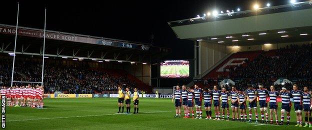 Ashton Gate